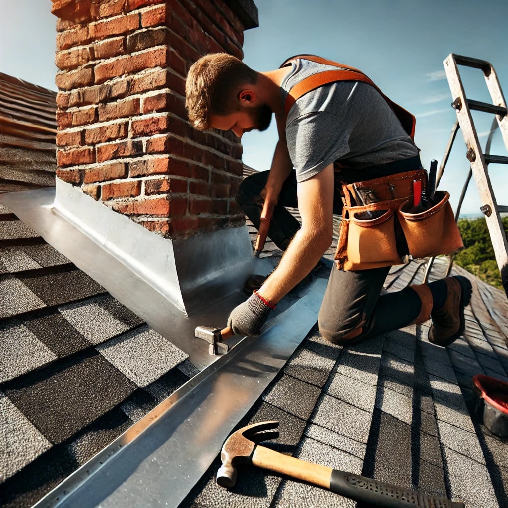 Professional Chimney Flashing Repair Pico Rivera CA - Expert Leak Prevention Solutions by Chimney Sweep Pico Rivera