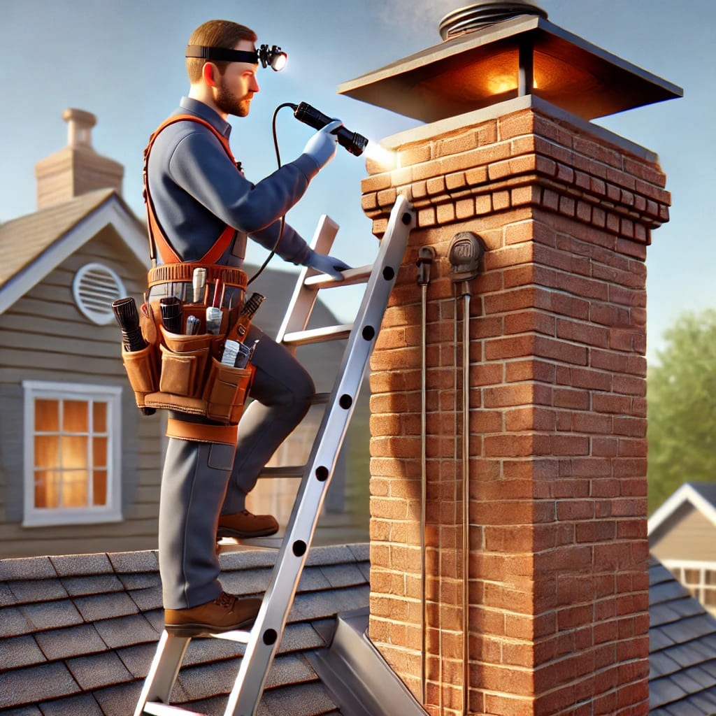 Professional Chimney Inspection Pico Rivera CA - Expert Safety and Efficiency Solutions by Chimney Sweep Pico Rivera