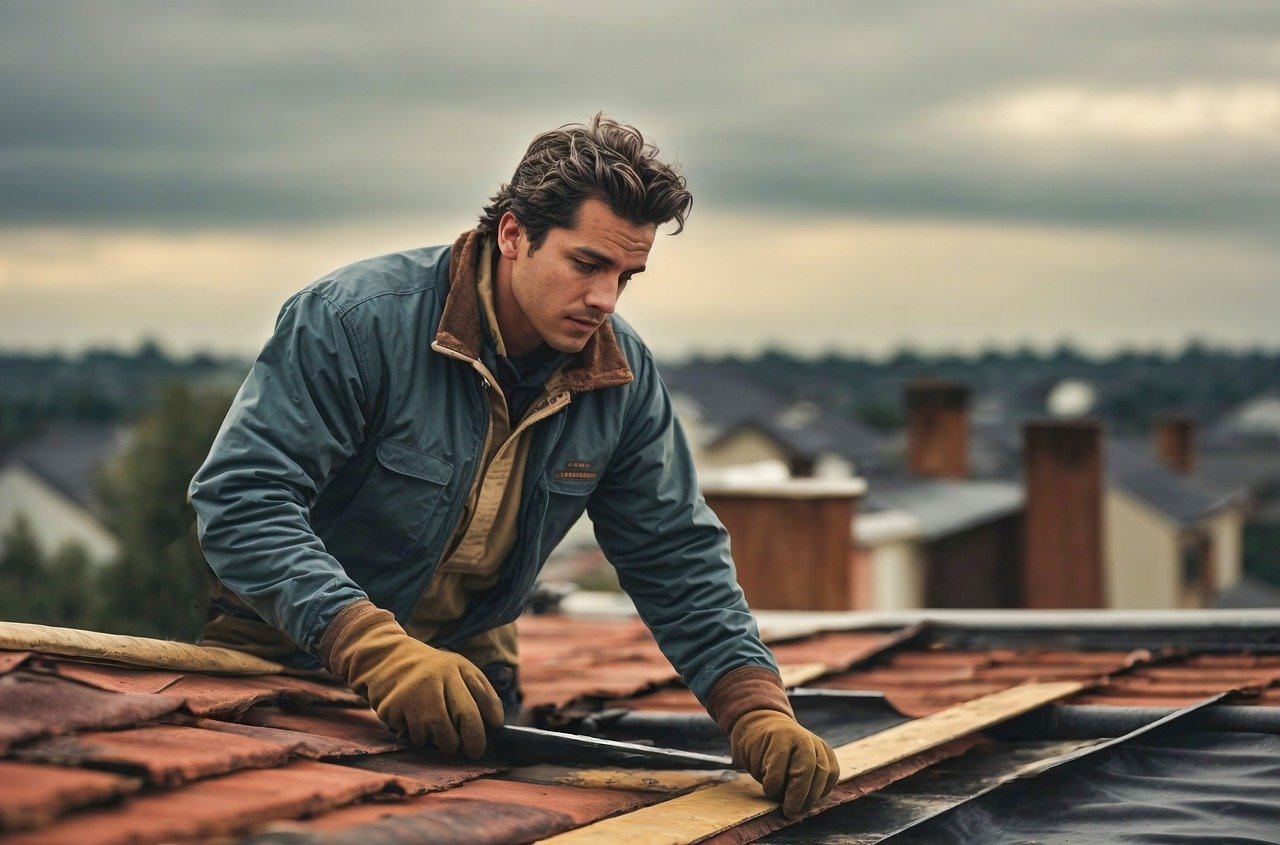Professional Chimney Waterproofing Services In Pico Rivera California