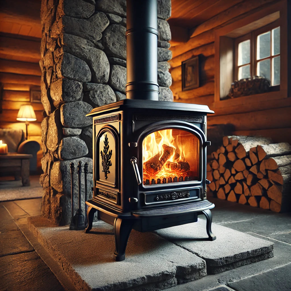 Professional Wood Stove Repair Pico Rivera CA - Expert Heating Efficiency Solutions by Chimney Sweep Pico Rivera